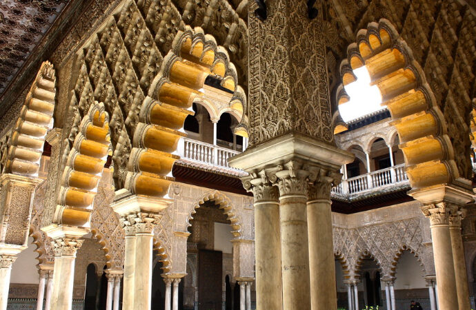 El Alcázar de Sevilla