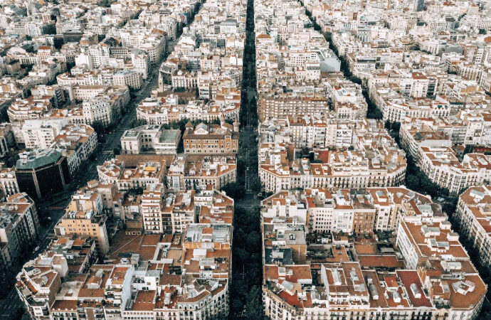 Ciudad de Barcelona