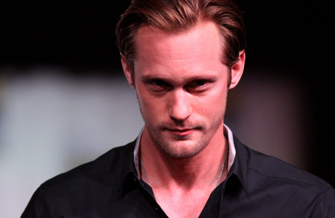 Alexander Skarsgård