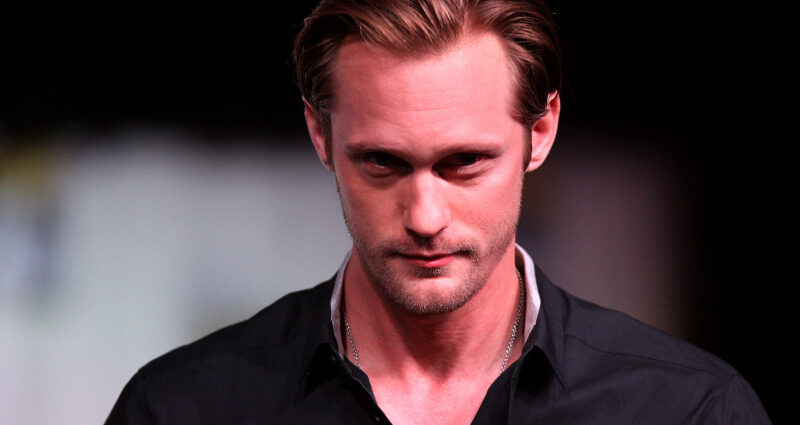 Alexander Skarsgård