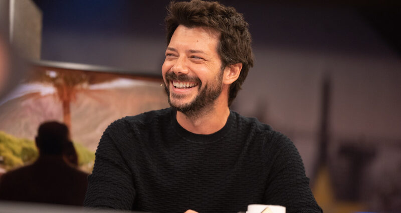 Álvaro Morte