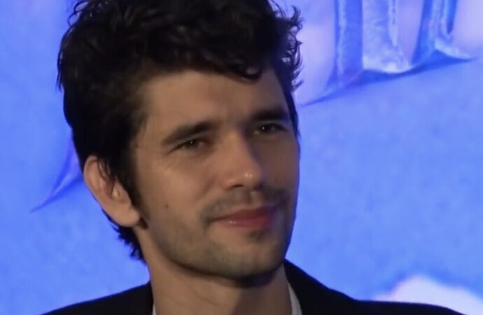 Ben Whishaw