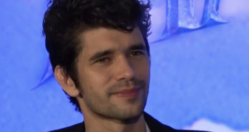 Ben Whishaw