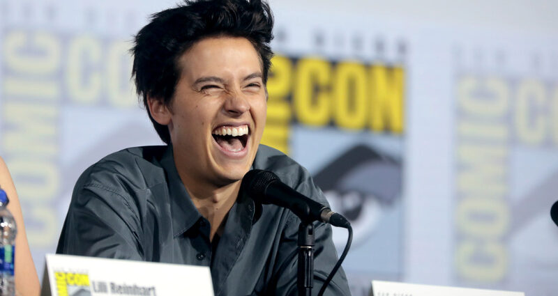 Cole Sprouse
