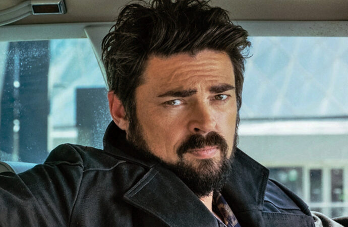 Karl Urban