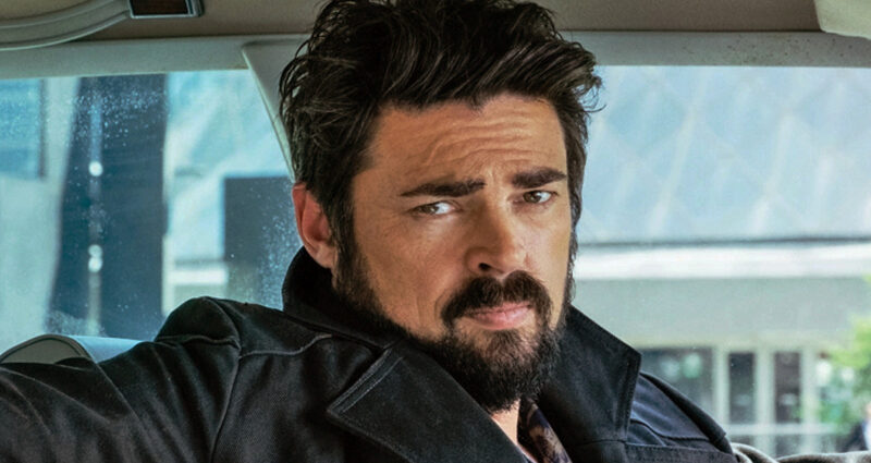 Karl Urban