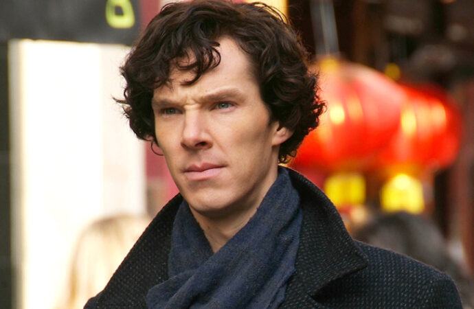 Reparto de Sherlock