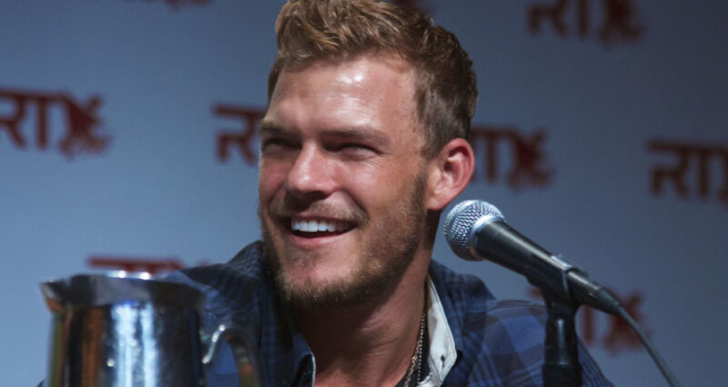 Alan Ritchson