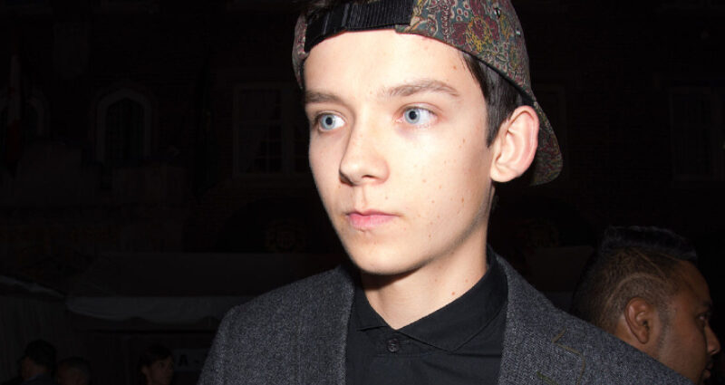 Asa Butterfield