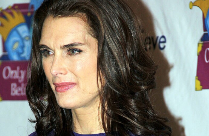 Brooke Shields