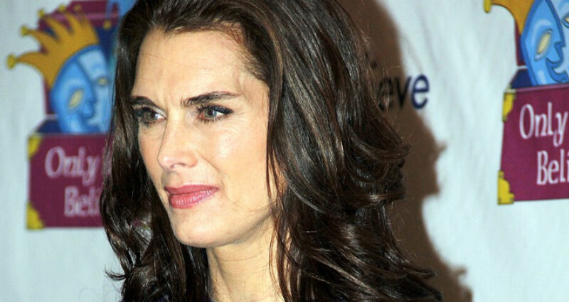 Brooke Shields
