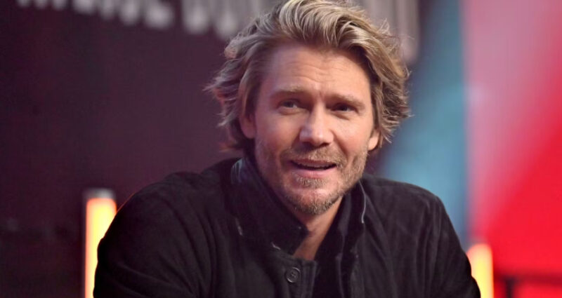 Chad Michael Murray