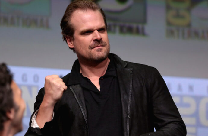 David Harbour