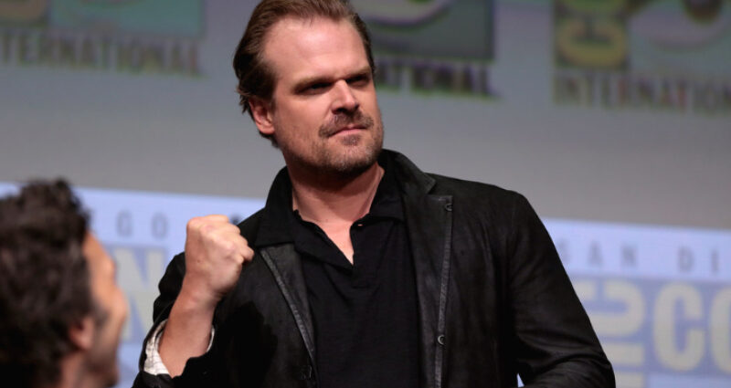 David Harbour