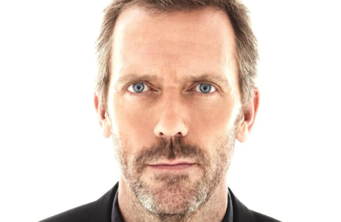 Hugh Laurie