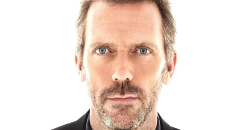 Hugh Laurie