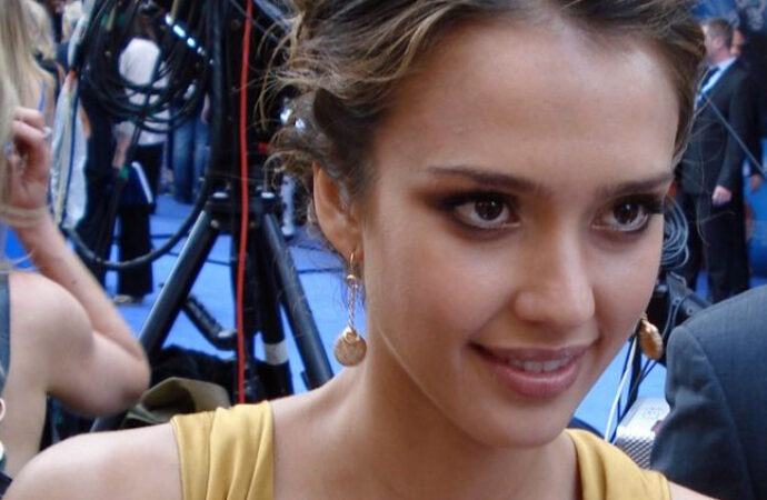 Jessica Alba