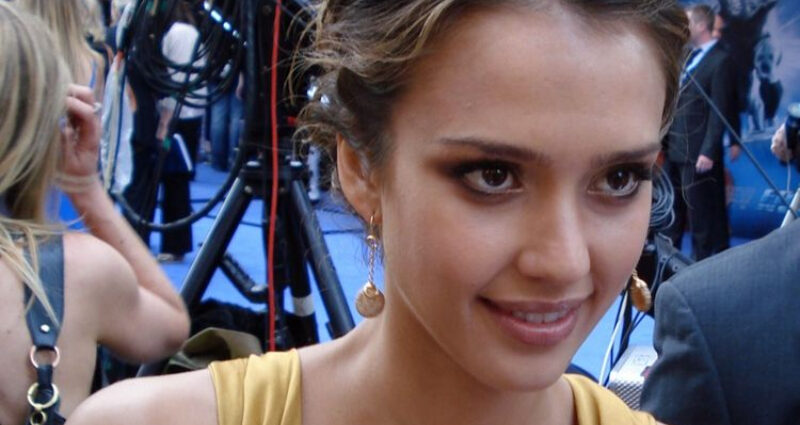 Jessica Alba