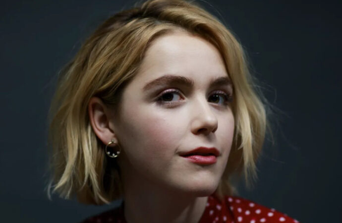 Kiernan Shipka