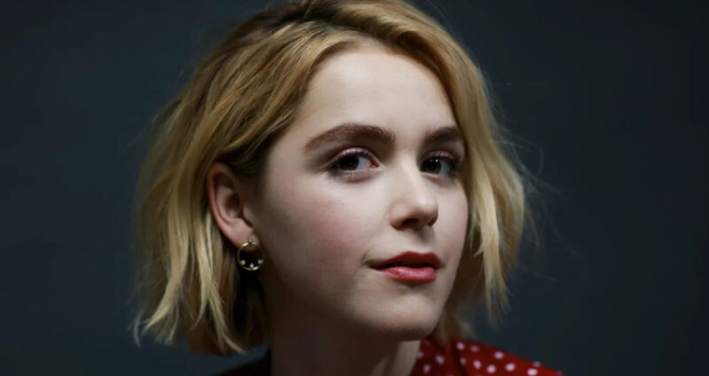 Kiernan Shipka
