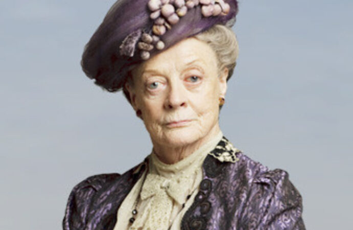 Maggie Smith