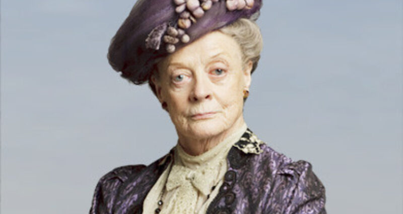 Maggie Smith