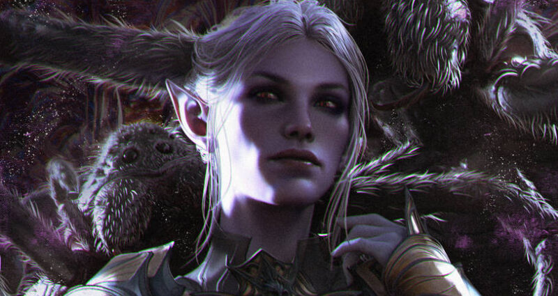 Minthara de Baldur's Gate 3