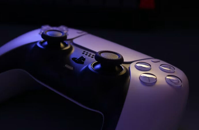 mando de PS5