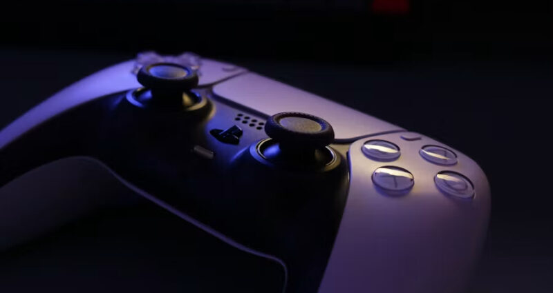 mando de PS5